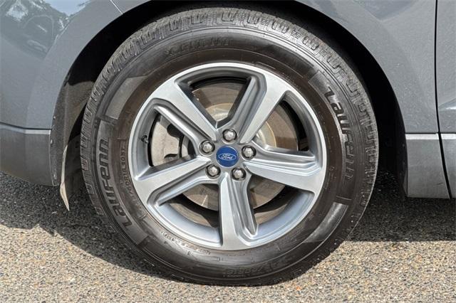 2021 Ford Edge Vehicle Photo in ELK GROVE, CA 95757-8703