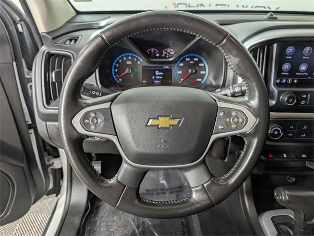 2020 Chevrolet Colorado Vehicle Photo in ENGLEWOOD, CO 80113-6708