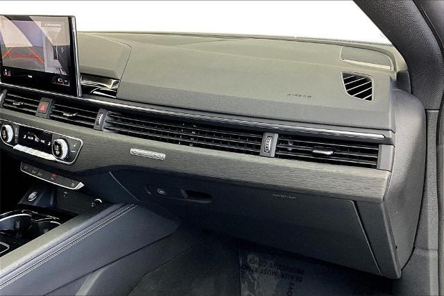 2024 Audi A5 Sportback Vehicle Photo in Grapevine, TX 76051