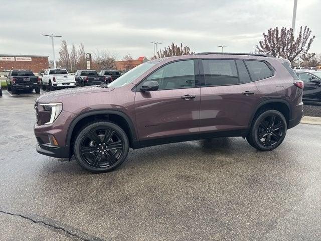 2025 GMC Acadia Vehicle Photo in Fishers, IN 46038