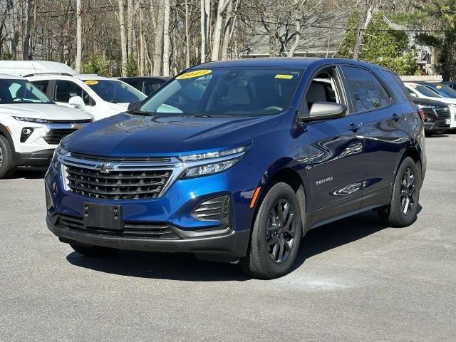 2022 Chevrolet Equinox Vehicle Photo in SAINT JAMES, NY 11780-3219