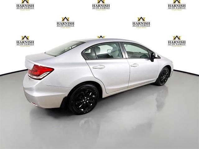 2013 Honda Civic Sedan Vehicle Photo in Everett, WA 98204