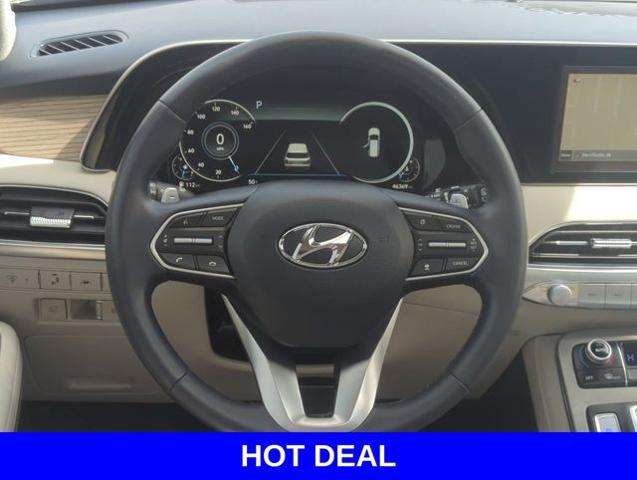 2022 Hyundai PALISADE Vehicle Photo in Merrillville, IN 46410