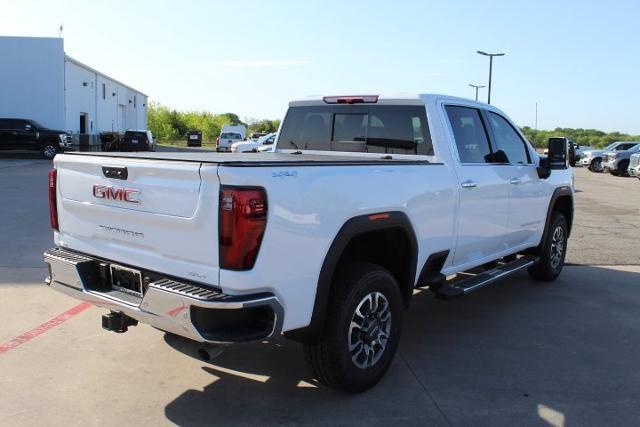 2025 GMC Sierra 2500 HD Vehicle Photo in Greenville, TX 75402