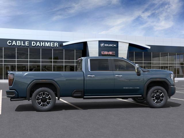 2025 GMC Sierra 3500 HD Vehicle Photo in TOPEKA, KS 66609-0000