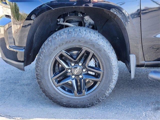 2019 Chevrolet Silverado 1500 Vehicle Photo in AURORA, CO 80011-6998