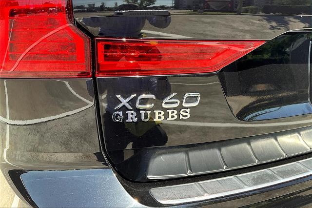 2022 Volvo XC60 Recharge Plug-In Hybrid Vehicle Photo in Houston, TX 77007