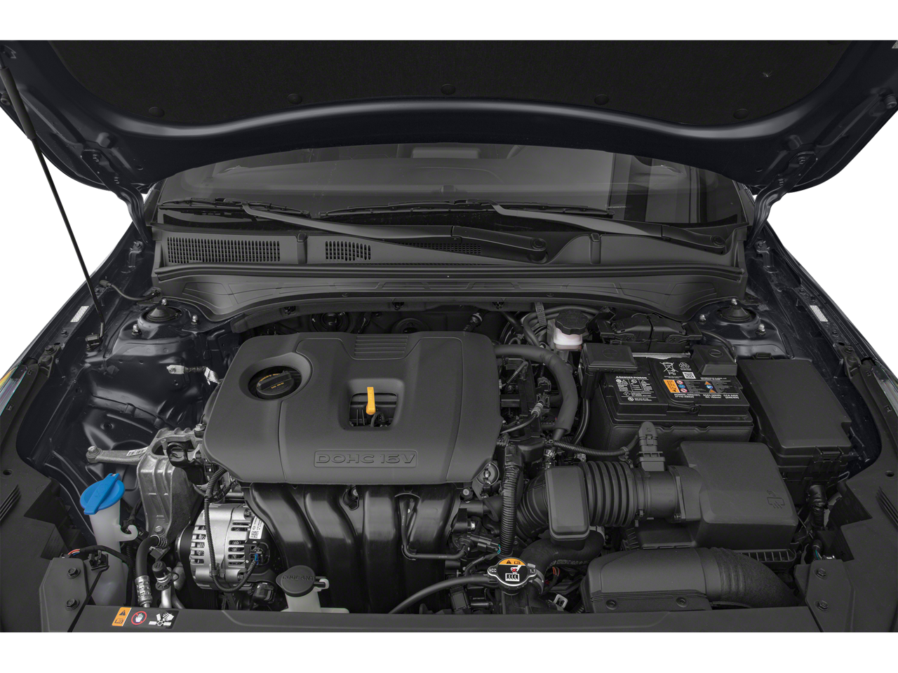 2022 Kia Forte Vehicle Photo in Tulsa, OK 74129