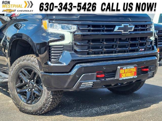 2025 Chevrolet Silverado 1500 Vehicle Photo in AURORA, IL 60503-9326