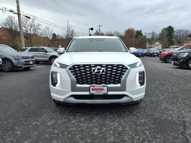 Used 2022 Hyundai Palisade Limited with VIN KM8R5DHE5NU347108 for sale in Winchester, VA