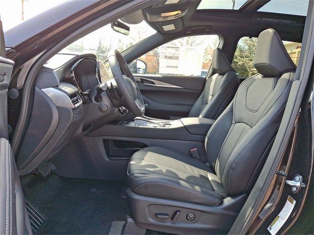 2025 INFINITI QX60 Vehicle Photo in Willow Grove, PA 19090