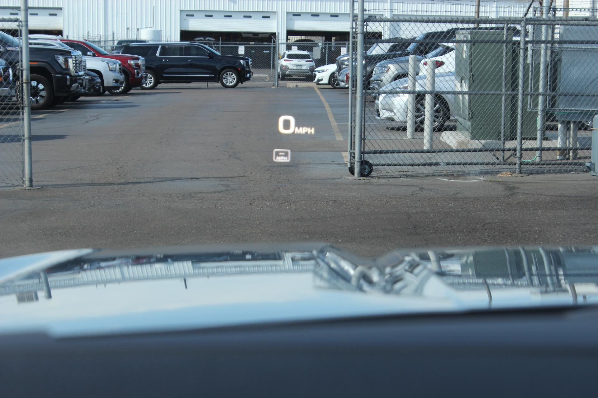2025 GMC Yukon XL Vehicle Photo in AURORA, CO 80012-4011