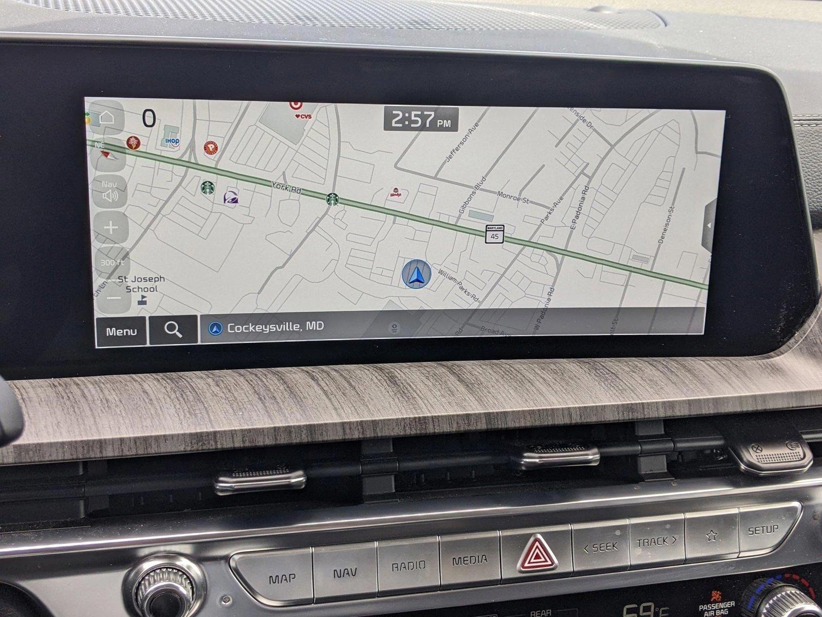 2023 Kia Telluride Vehicle Photo in Cockeysville, MD 21030