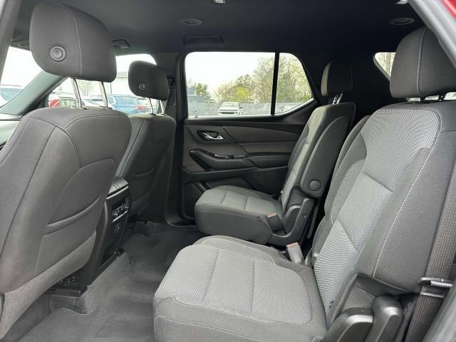 2022 Chevrolet Traverse Vehicle Photo in SAINT JAMES, NY 11780-3219