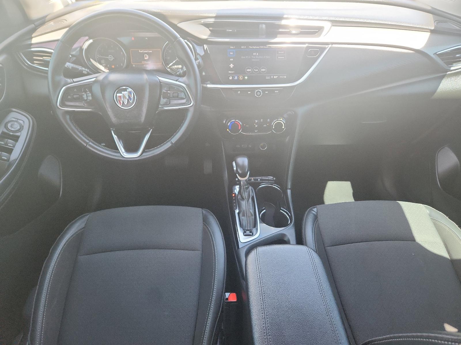 2021 Buick Encore GX Vehicle Photo in Albuquerque, NM 87110