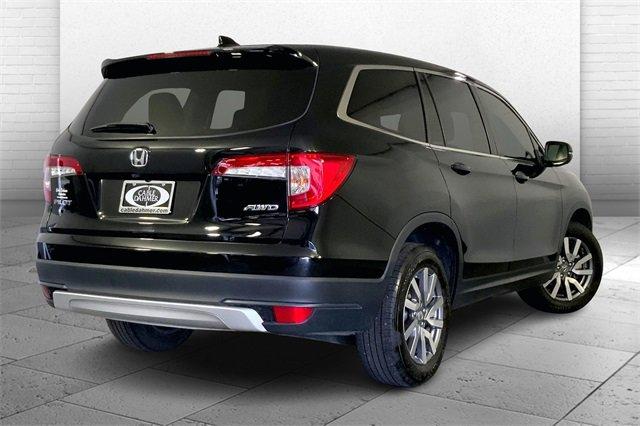 2020 Honda Pilot Vehicle Photo in KANSAS CITY, MO 64114-4502