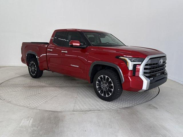 2022 Toyota Tundra 4WD Vehicle Photo in Charlotte, NC 28273