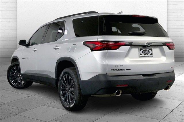 2022 Chevrolet Traverse Vehicle Photo in INDEPENDENCE, MO 64055-1314