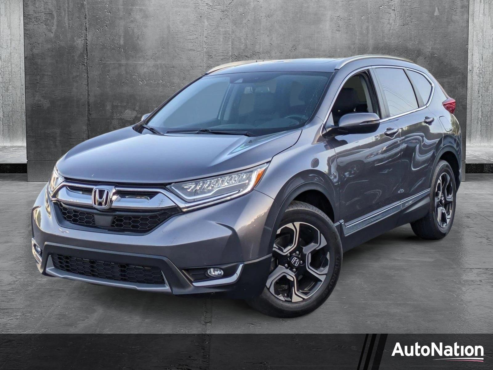 2018 Honda CR-V Vehicle Photo in Sanford, FL 32771