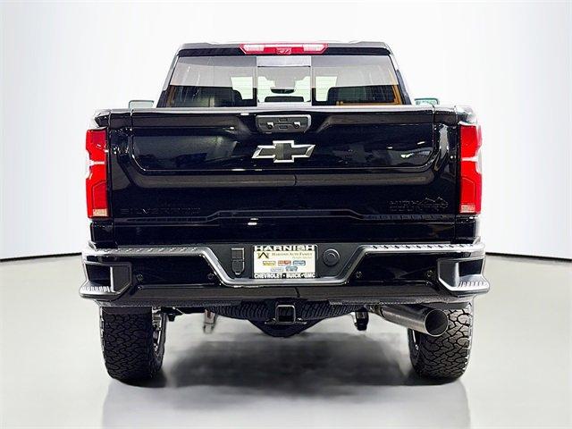 2025 Chevrolet Silverado 3500 HD Vehicle Photo in PUYALLUP, WA 98371-4149