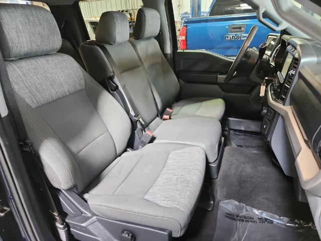 2023 Ford F-150 Vehicle Photo in HAYS, KS 67601-1994