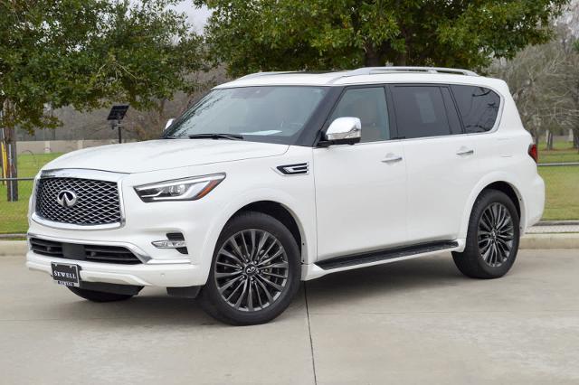 2024 INFINITI QX80 Vehicle Photo in Houston, TX 77090
