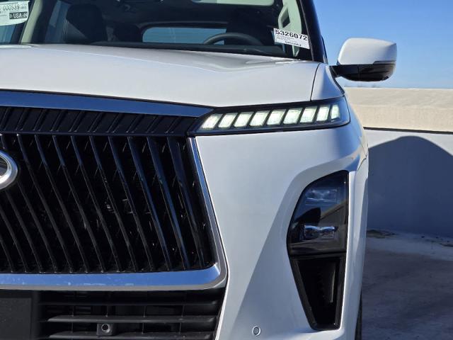 2025 INFINITI QX80 Vehicle Photo in DALLAS, TX 75209