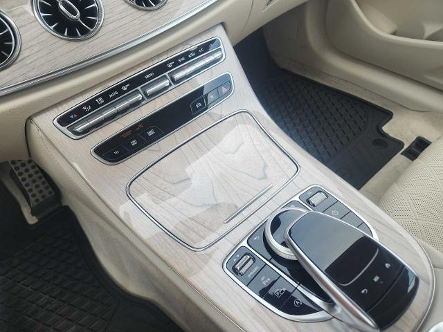 2021 Mercedes-Benz E-Class Vehicle Photo in HOUSTON, TX 77079