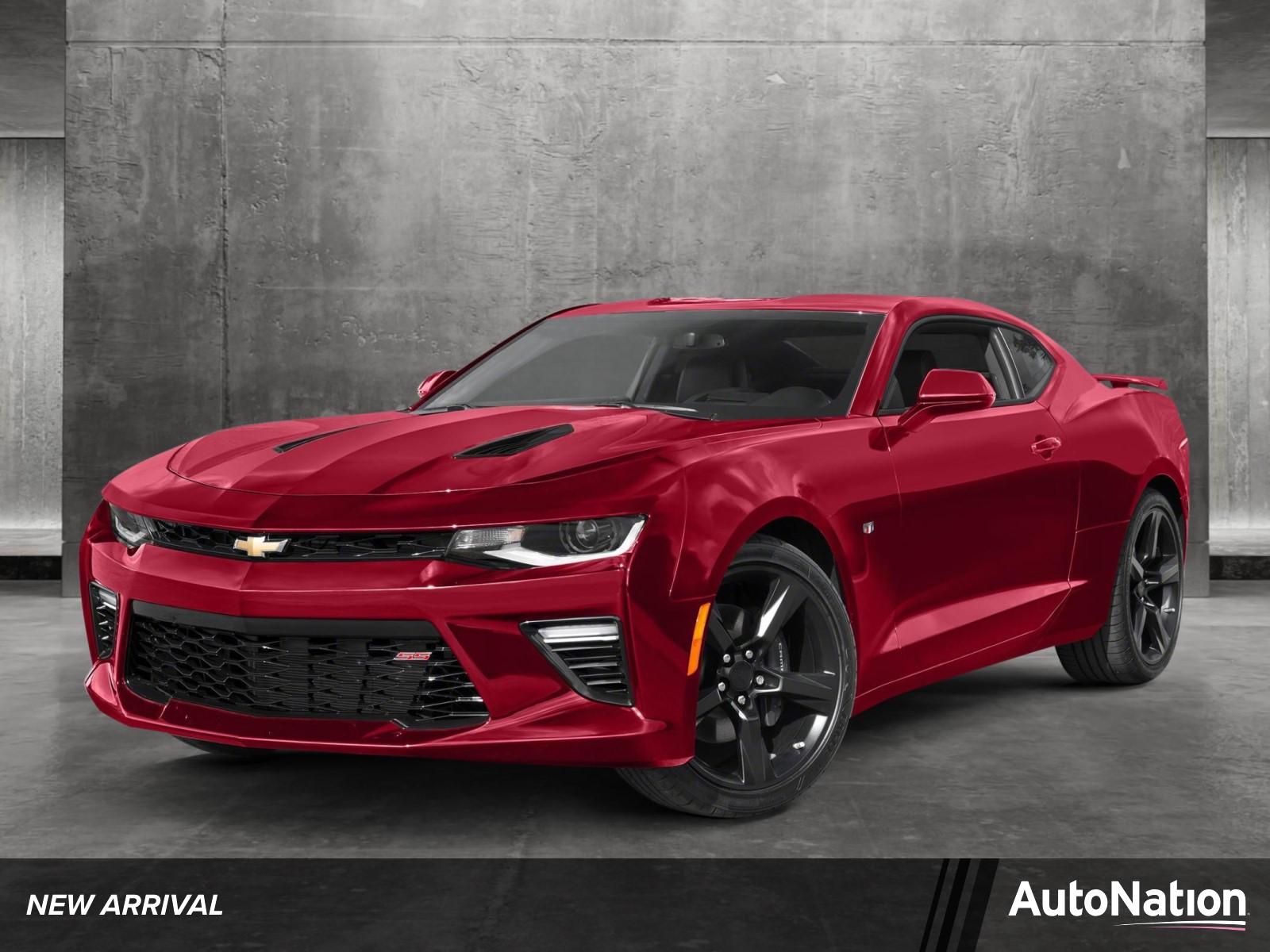 2018 Chevrolet Camaro Vehicle Photo in ORLANDO, FL 32808-7998