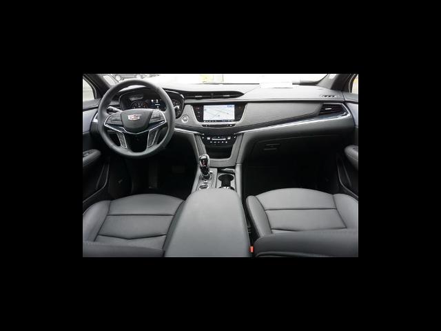 2025 Cadillac XT5 Vehicle Photo in TAMPA, FL 33612-3404