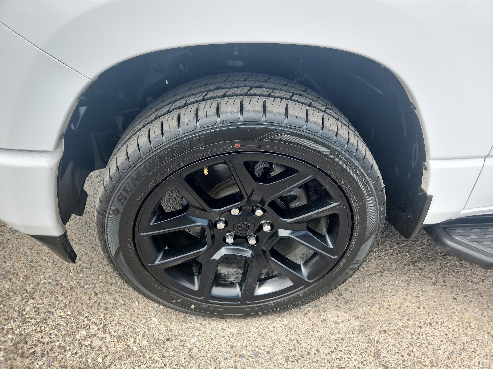 2023 Ram 1500 Vehicle Photo in Albuquerque, NM 87110