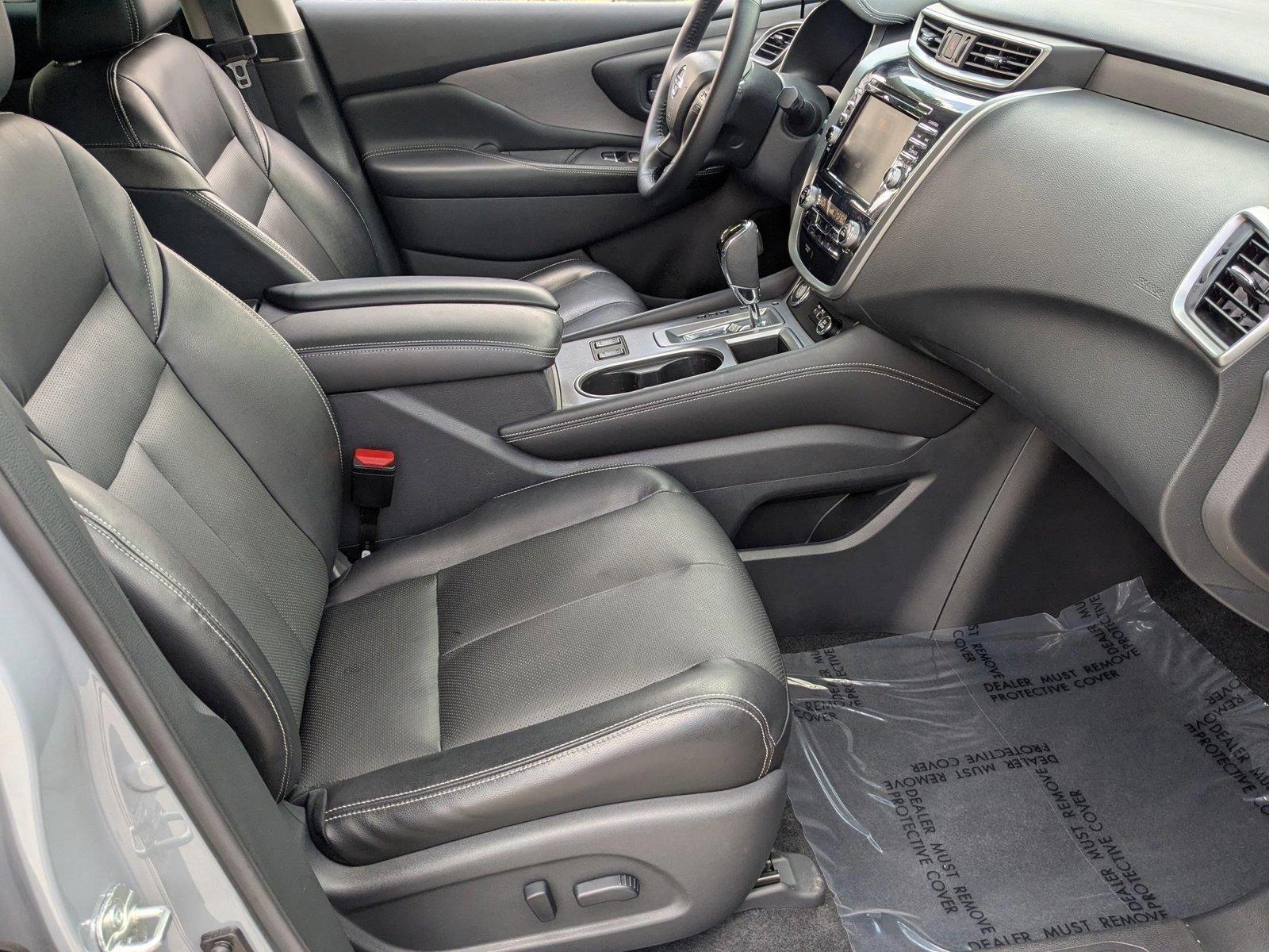 2022 Nissan Murano Vehicle Photo in Pembroke Pines , FL 33084