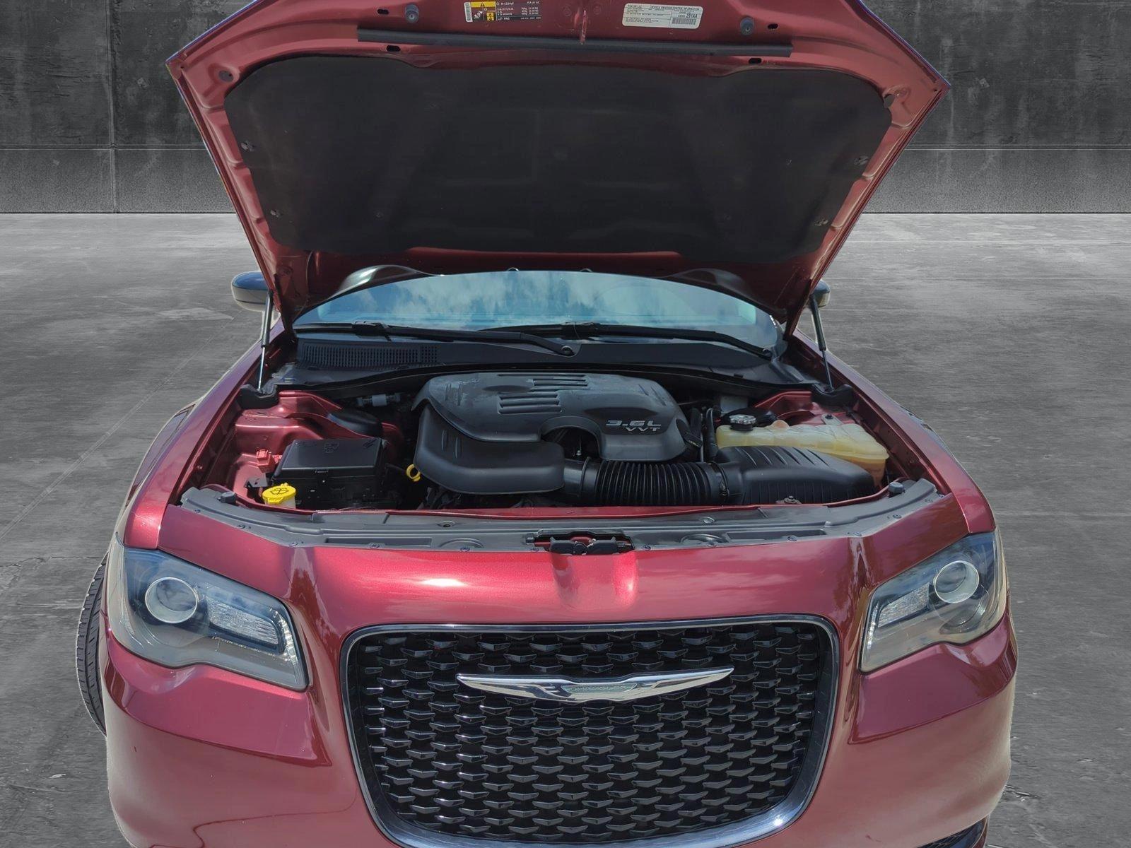 2018 Chrysler 300 Vehicle Photo in Pembroke Pines, FL 33027