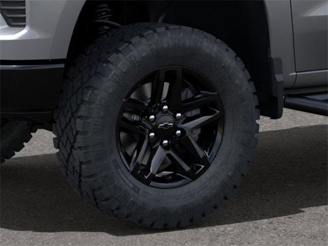 2025 Chevrolet Silverado 1500 Vehicle Photo in ENGLEWOOD, CO 80113-6708