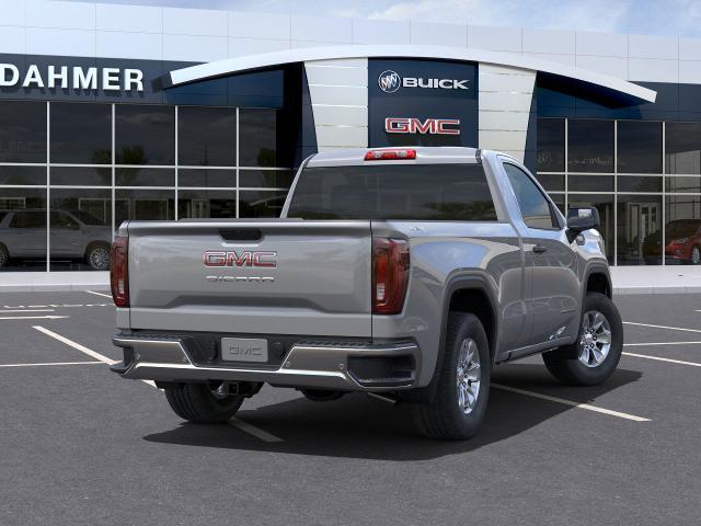 2025 GMC Sierra 1500 Vehicle Photo in TOPEKA, KS 66609-0000