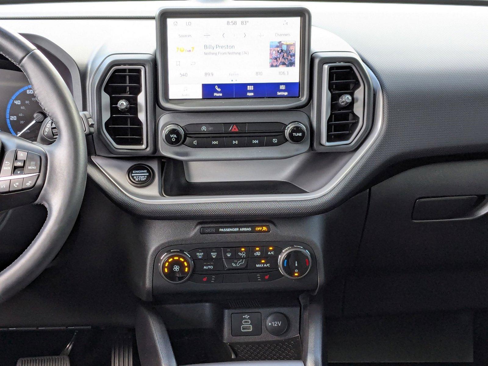 2024 Ford Bronco Sport Vehicle Photo in Miami, FL 33015