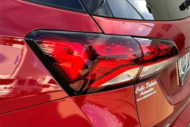 2023 Chevrolet Equinox Vehicle Photo in TOPEKA, KS 66609-0000