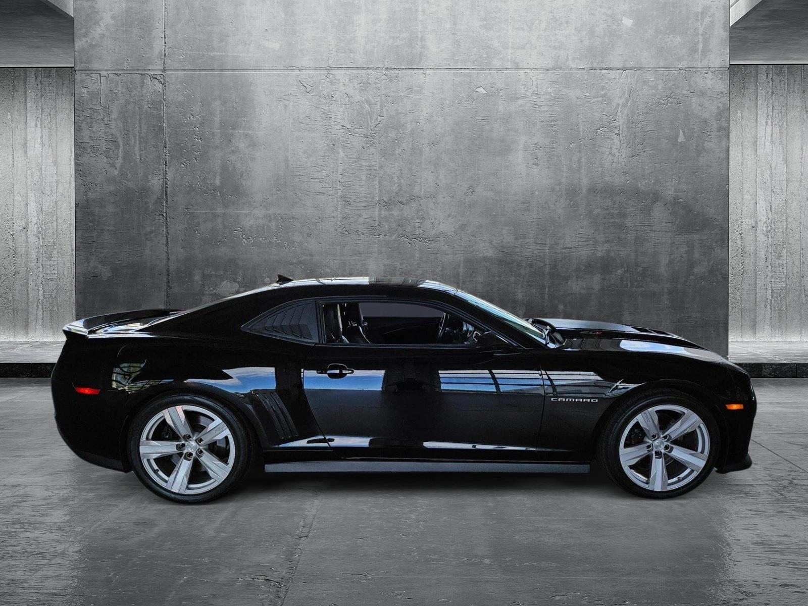 2013 Chevrolet Camaro Vehicle Photo in Henderson, NV 89014