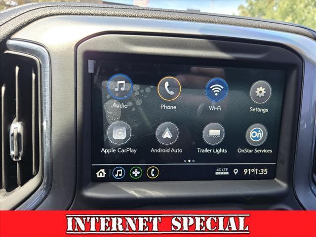 2021 Chevrolet Silverado 1500 Vehicle Photo in LITTLE FALLS, NJ 07424-1717