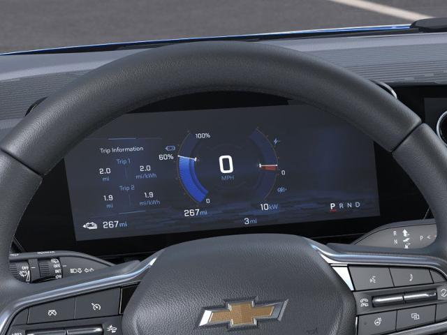 2025 Chevrolet Equinox EV Vehicle Photo in TOPEKA, KS 66609-0000
