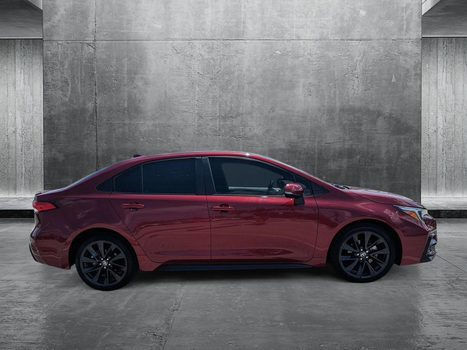 2024 Toyota Corolla Vehicle Photo in Winter Park, FL 32792