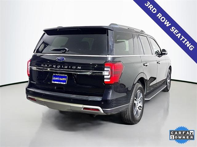 2022 Ford Expedition Vehicle Photo in Puyallup, WA 98371