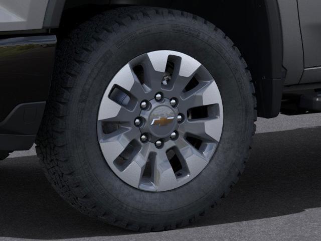 2025 Chevrolet Silverado 2500 HD Vehicle Photo in ROXBORO, NC 27573-6143