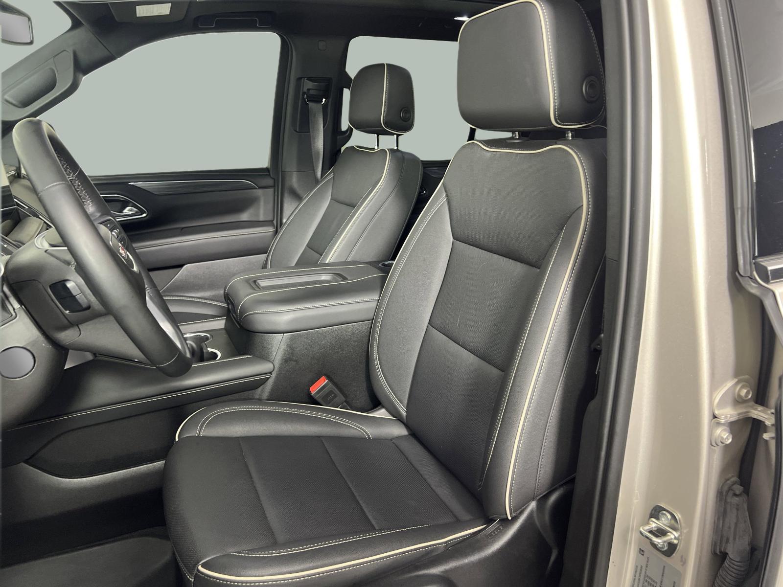 2023 GMC Yukon Vehicle Photo in GEORGETOWN, TX 78626-7508