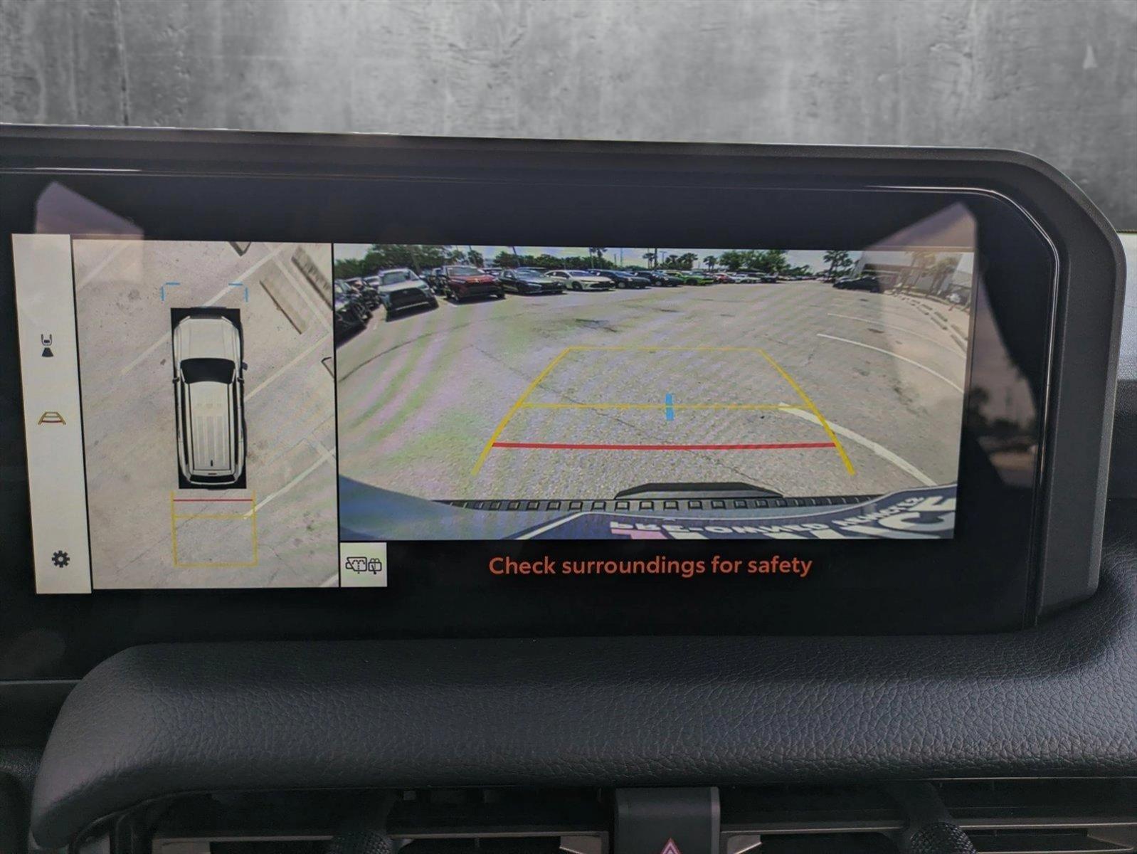 2024 Toyota Land Cruiser Vehicle Photo in Winter Park, FL 32792