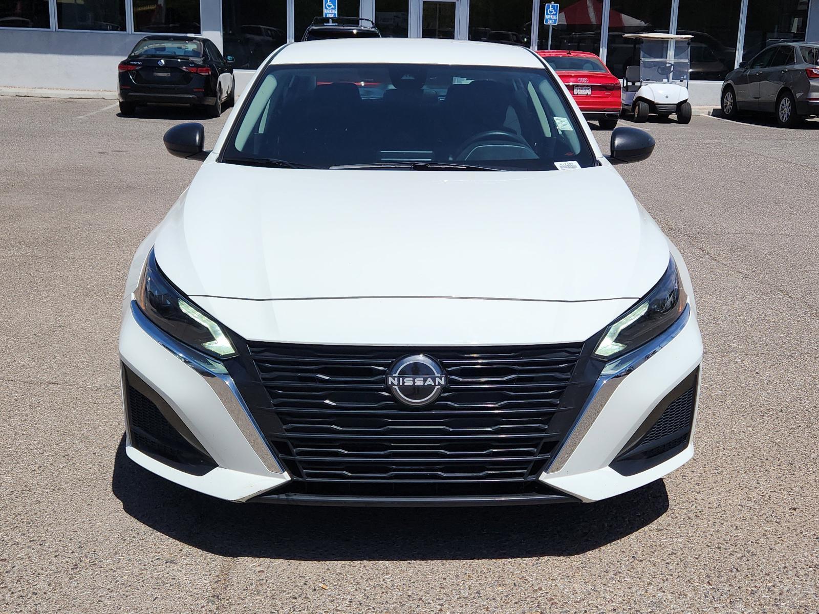 2024 Nissan Altima Vehicle Photo in Albuquerque, NM 87110