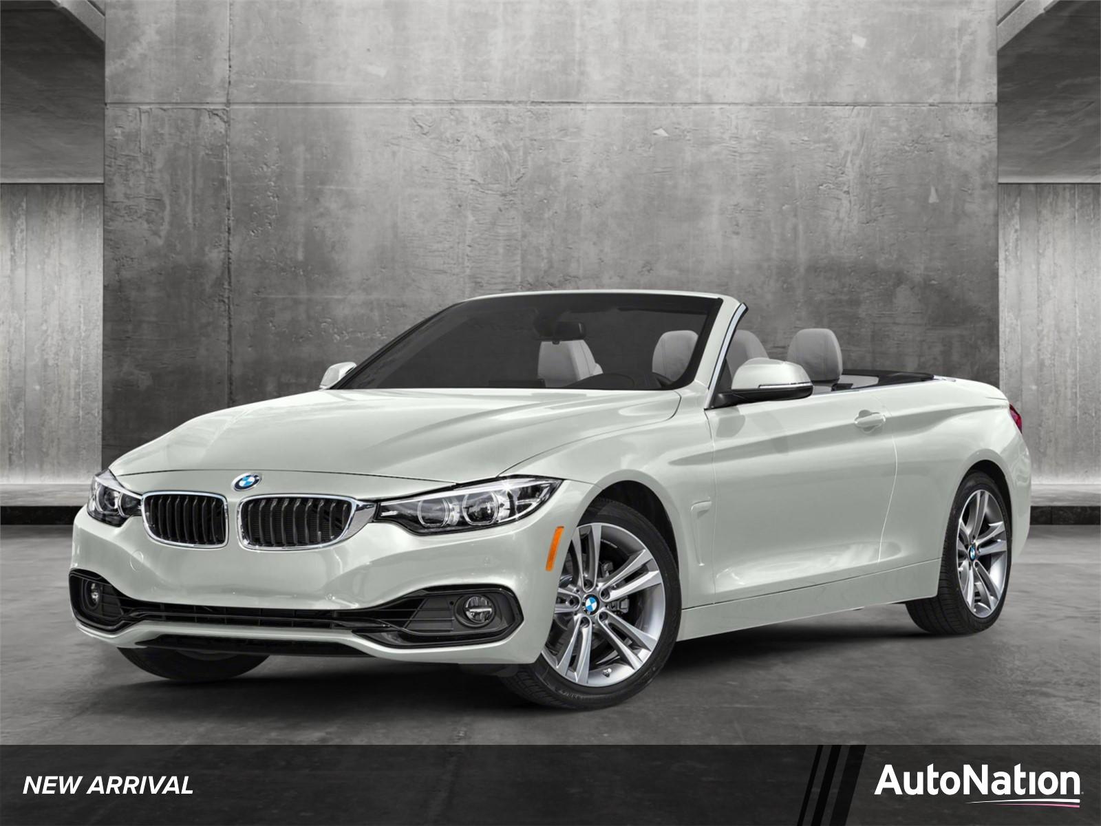 2019 BMW 430i Vehicle Photo in Miami, FL 33015