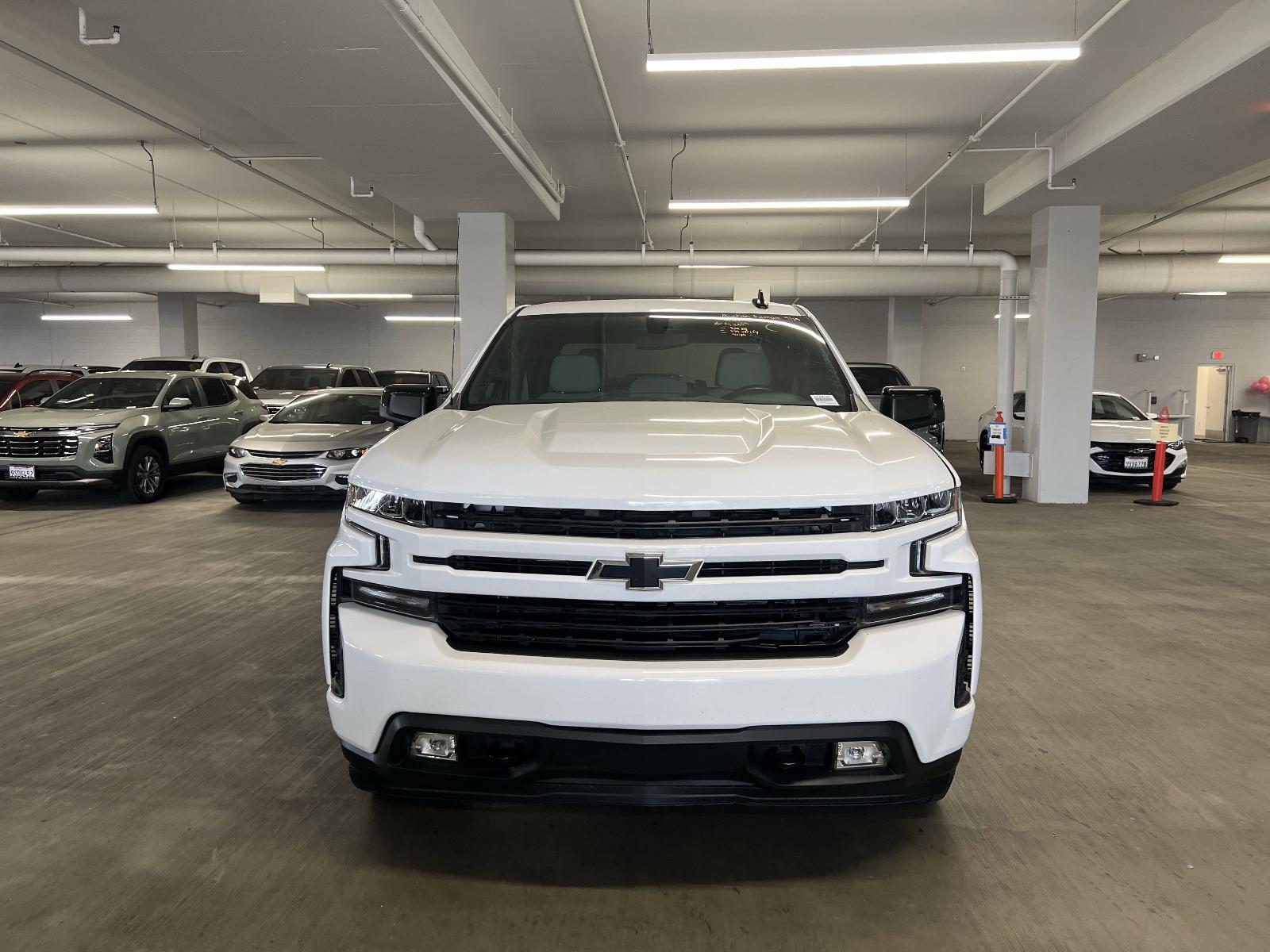 2021 Chevrolet Silverado 1500 Vehicle Photo in LOS ANGELES, CA 90007-3794
