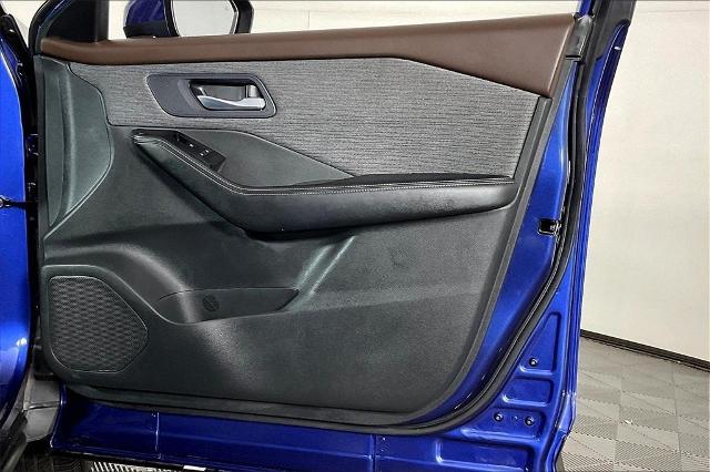 2023 Nissan Rogue Vehicle Photo in Tulsa, OK 74129