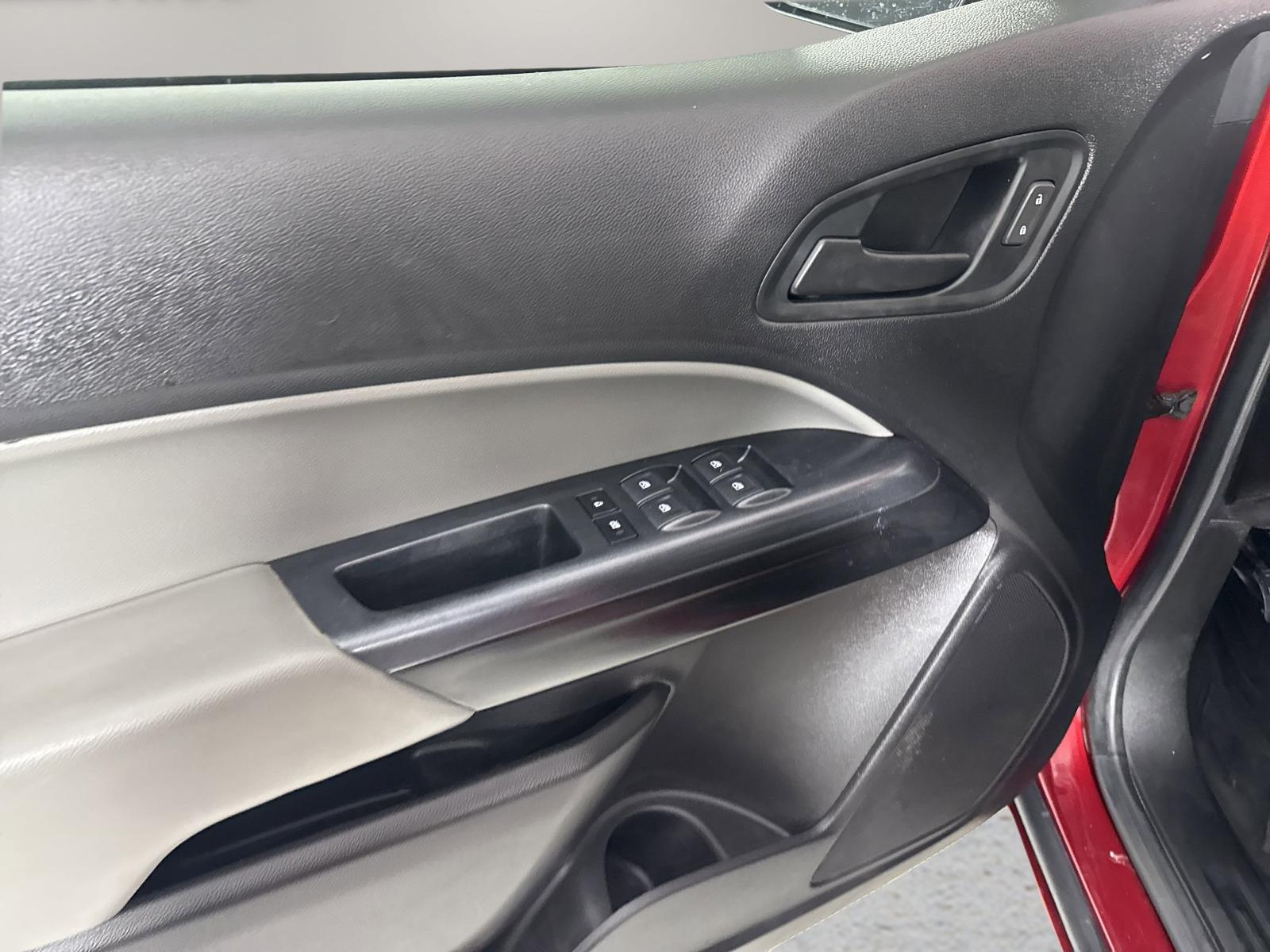 2021 Chevrolet Colorado Vehicle Photo in GEORGETOWN, TX 78626-7508